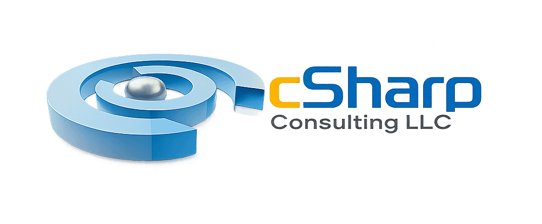 C Sharp Consulting LLC